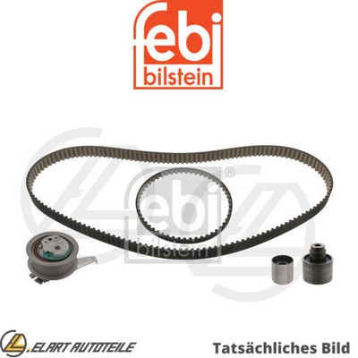DENTAL BELT SET FOR VW CLHA/CLHB/CRKA/CRKB/CXXA/CXXB/DCXA 1.6L CRLB/CRVA 2.0L 