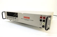 Keithley 2750 Integra Digital Multimeter, DAQ, Switch System w/ 1x 7707 32 Chan