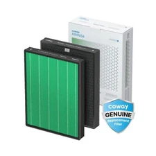 Coway Airmega 400/400S Air Purifier Replacement Filter Set, Max 2 Green True ...