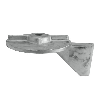 Finnanode Anode Aluminium für Mercury 35-40-50-55-60PS ersetzt 17264T2 Trim Tab