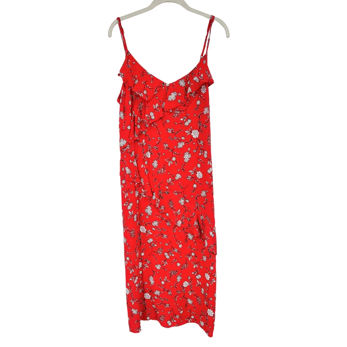 Cotton on hotsell red dress