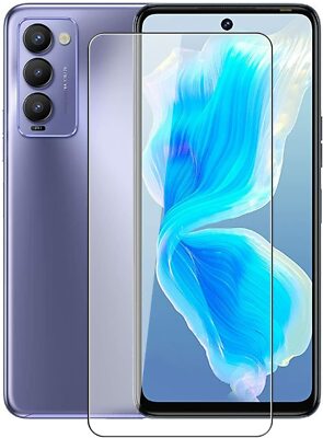 Tecno Camon 30 Pro 5G,Pop 6 Go,Spark 20 Pro 5G Tempered Glass Screen Protector
