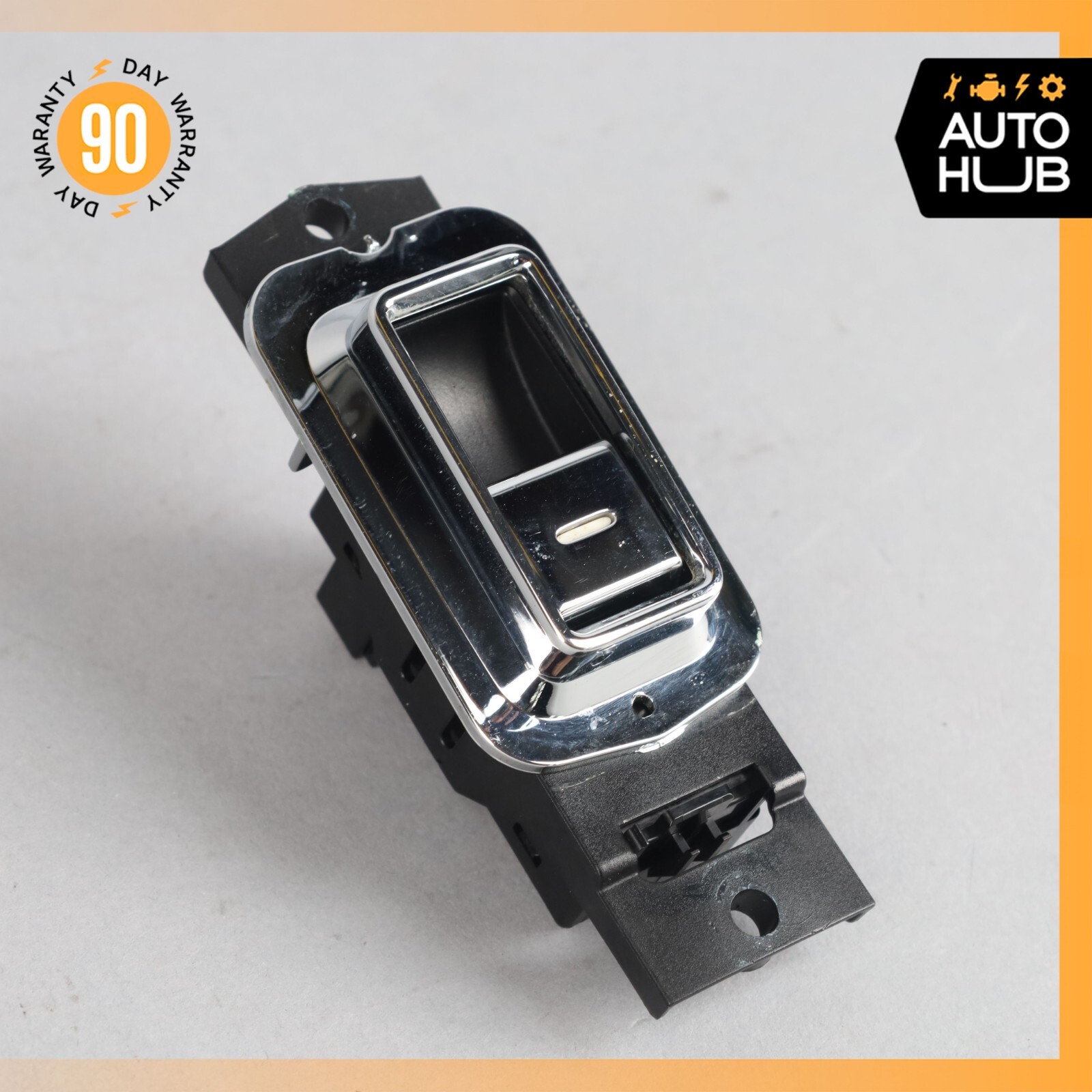 Bentley Continental GTC Rear Right or Left Side Window Regulator Switch OEM