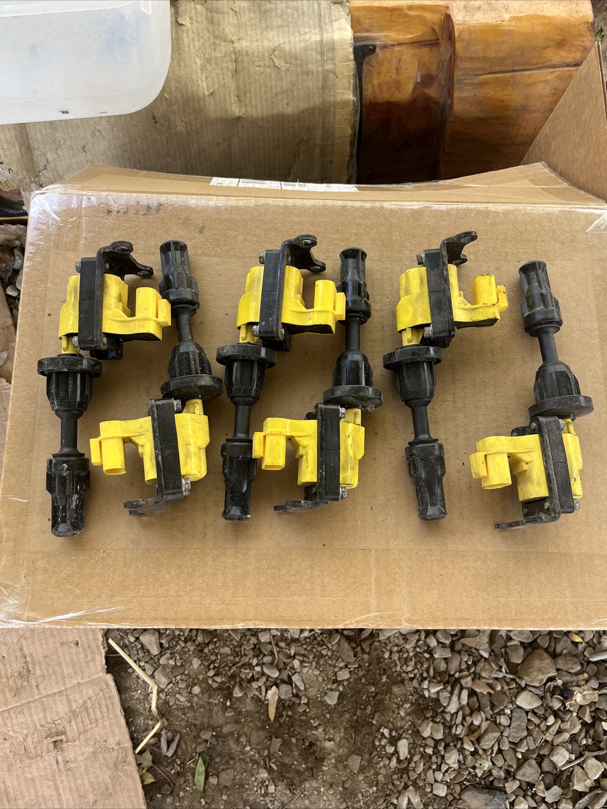 9096 Nissan 300zx Z32 Vg30de Ignition Coil packs eBay