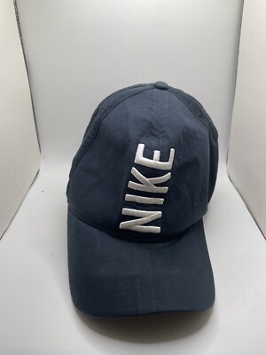 nike men's training hat