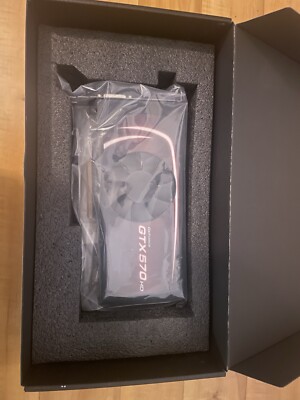 GeForce Gtx570 HD