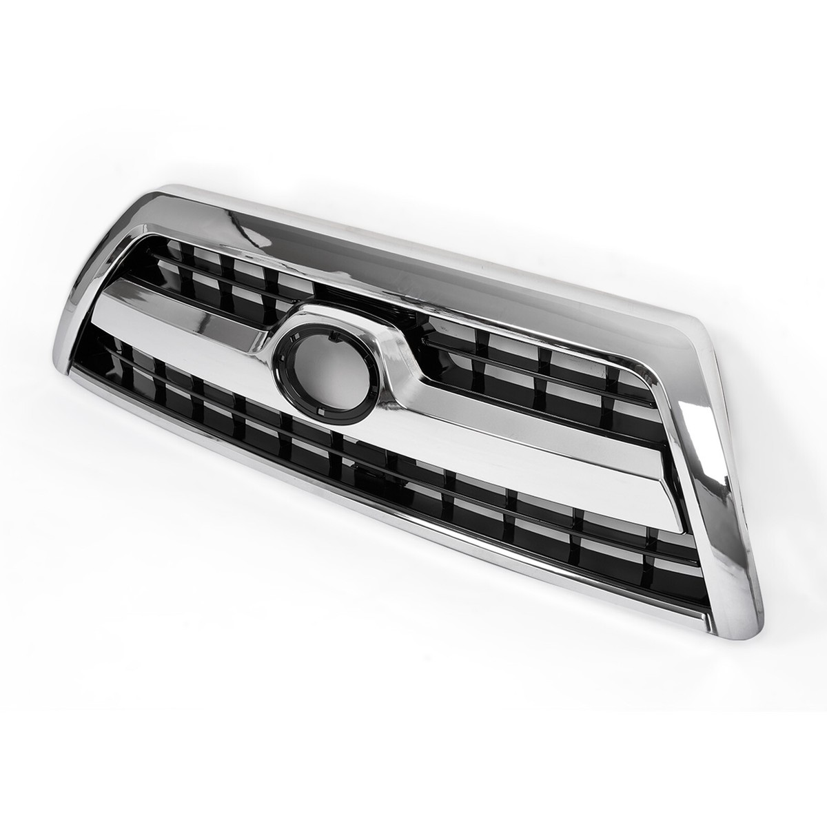 ChromeBlack Front Grille for 2006-2009 Toyota Angola