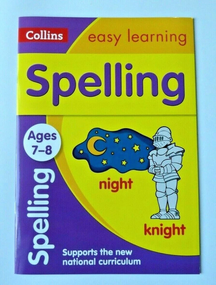 KS2 Home schooling Numeracy Literacy Pack of 15 Workbooks Age 7-9 years New Gift - Image 2 of 4