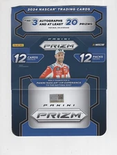 2024 PANINI PRIZM NASCAR RACING BASE CARDS #1-100 PICK THE ONES YOU WANT