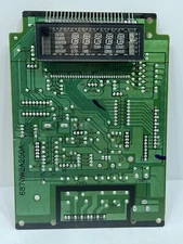 LG / Zenith 6871W2S250 PWB (PCB) Microwave Control Board  Model MV-1000T0BKEWAP