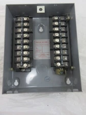 FIREYE 60-1386-2 "D" SERIES BURNER CONTROL BASE