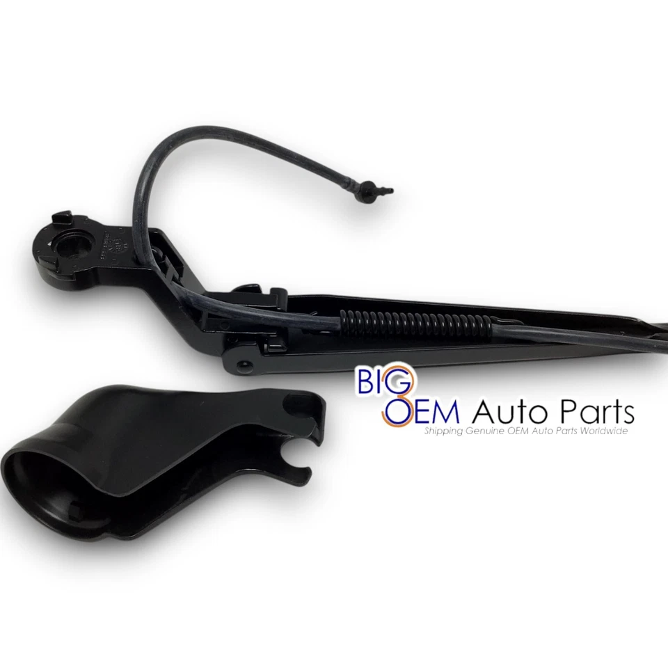 00-06 Chevrolet Tahoe Suburban GMC Yukon XL brazo limpiaparabrisas ventana trasera OEM 15711688 Foto 3 de 4