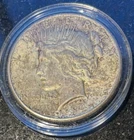 1924-S  Peace Silver Dollar   Circulated Better Date