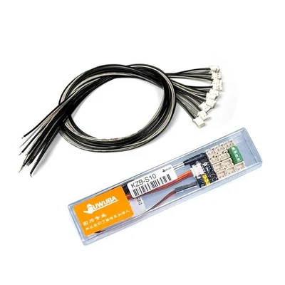 TOUCANRC Lichtsystem LED Controller Erweiterungsplatine für Tamiya 1/14 RC LKW Teile