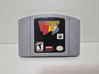 Vigilante 8 2nd Offense Nintendo 64 N64 Authentic Cartridge Tested Working