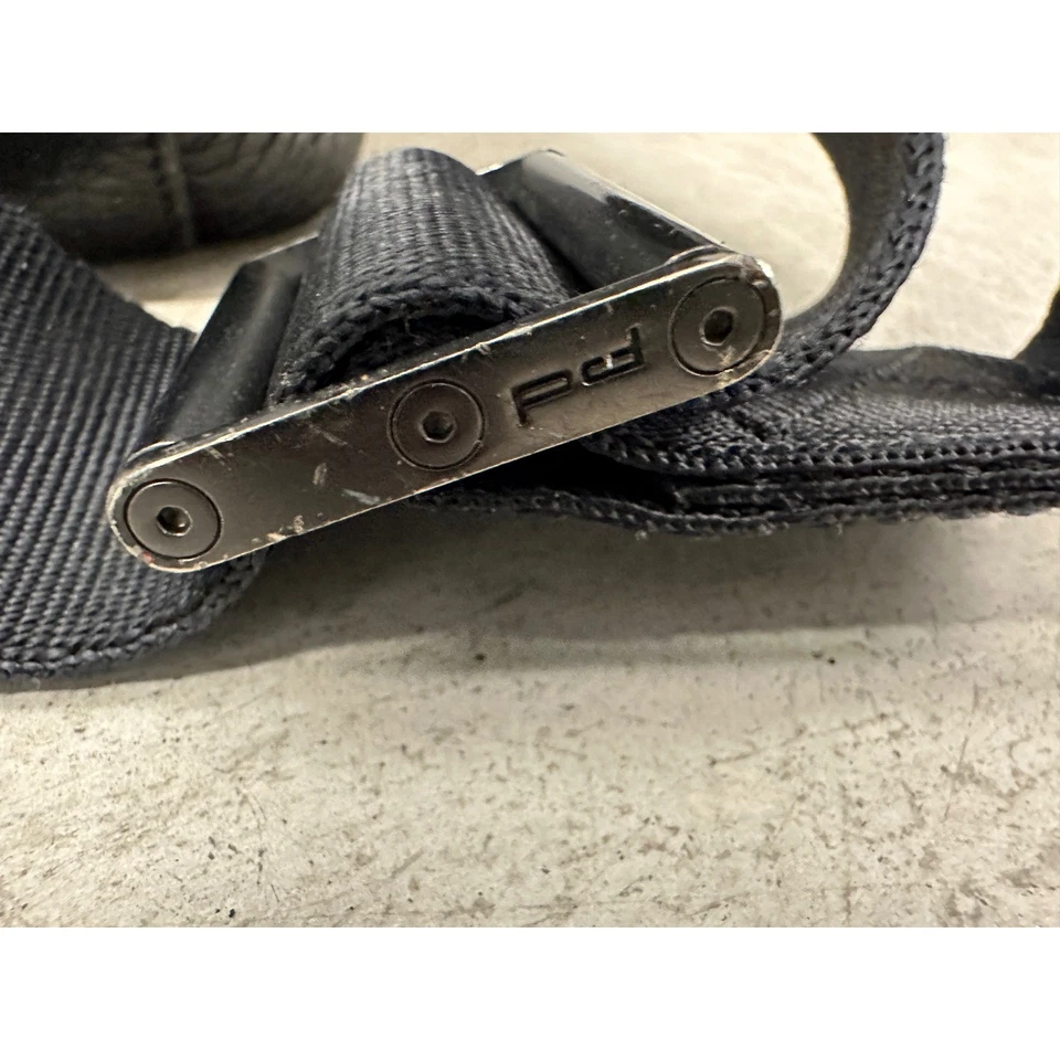 Porsche Design P'2100 Cuero Mensajero Laptop Maletín Bolso Lujo-13"x17"x5" Foto 3 de 4