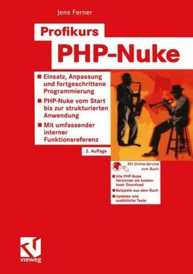 Profikurs PHP-Nuke Jens Ferner