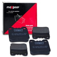 Maxgear BremsbelÄGe Passend FüR Opel Omega V87 V94 Vectra J96 Saab 9-3 YS3D 9-5
