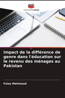 Faiza Mehmood | Impact De La DifféRence De Genre Dans L'éDucation Sur Le...