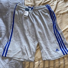 Boys Adidas Shorts Age 15-16. BNWT
