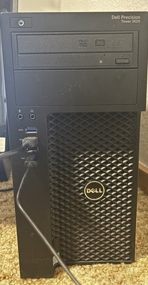 Dell Precision Tower 3620 Xeon E3-1240v5 16GB RAM 256GB SSD P2000 Win11 Pro