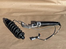 Indian Challenger/ Pursuit adjustable pre-load rear shock assembly
