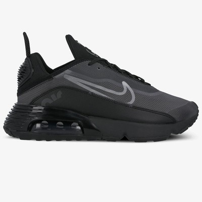 NIKE Air Max 2090 Herren Sneaker Schuhe Grau Schwarz Größe 43
