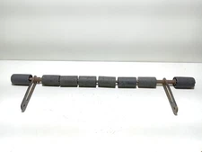 Simplicity Sunstar 48'' Mower Deck 1676136ASM Roller Bar Assembly