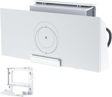 Wall Mount and Power Supply Brackets for Starlink Gen 3 Mount Starlink V3 Router