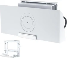 Wall Mount and Power Supply Brackets for Starlink Gen 3 Mount Starlink V3 Router