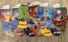 Microsoft Xbox 360 Video Games Lot Of 18 Disc Only Sold As Is Untested