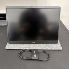 Dell P1424H 14in 1920 x 1080 60Hz 6ms IPS Portable Monitor