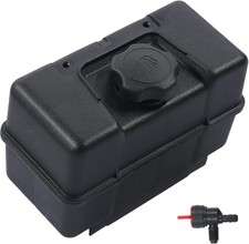 691993 Fuel Tank 1 Gallon Gas Tank 4 Quart Fuel Gas Tank W Cap Shut-off Valve