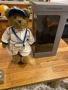 Porsche Bear | eBay