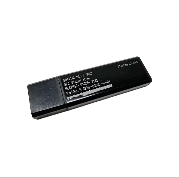 Siemens 6ES7652-0XD08-2YB5 Simatic PCS 7 V8.0