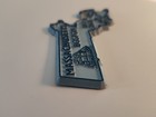 Vintage Massachusetts Rubber Souvenir Refrigerator Magnet — photo 4