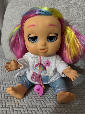 Cry Babies First Emotions Dreamy Interactive Baby Doll Only Works 65 Expressions