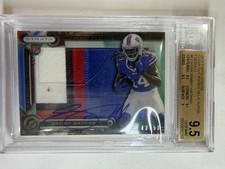 2014 Topps Strata Football Cards 3