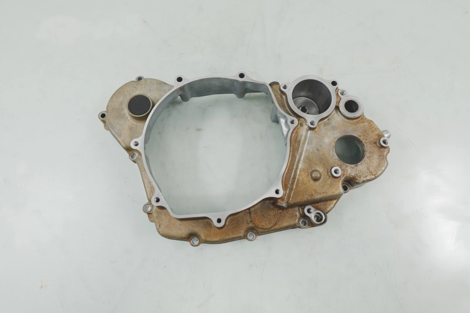 2006-2009 Suzuki LT-R 450 OEM Engine Inner Clutch Cover Ass'y