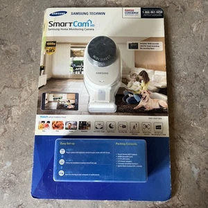 Samsung Techwin SmartCam HD Caméra de surveillance à domicile