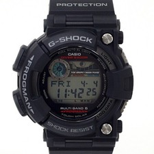 CASIO G-SHOCK FROGMAN GWF-1000-1JF Tough Solar MULTIBAND 6