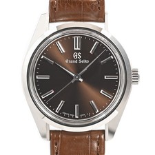 Grand Seiko Heritage collection SBGW293 Watches / Brown Hand Winding mens