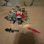 Transformers G1 Autobot Dinobot SNARL Stegosaurus Complete Hasbro Takara 1985