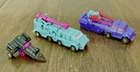 Transformers G1 Micromasters Battle Squad Vintage Action Figures 1990