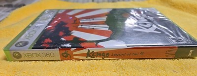 Kengo: Legend of the 9 (Microsoft Xbox 360, 2007) for sale online