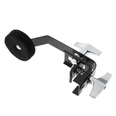 Lovoski Metal Snare Drum Dämpfer für Drum Parts