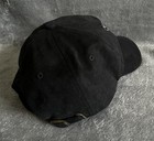 Black with White Embroidery CityWalk Team Member Baseball Style Cap — photo 2