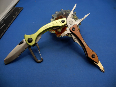 Gerber Crucial multi-tools: #89709141