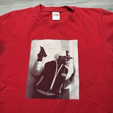 Supreme KRS One Photo Red FW14 Medium Krs-One...