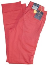 Vintage Bills Khakis Model 2 Plain Front Standard Fit Pants Men's Waist 32 NWT